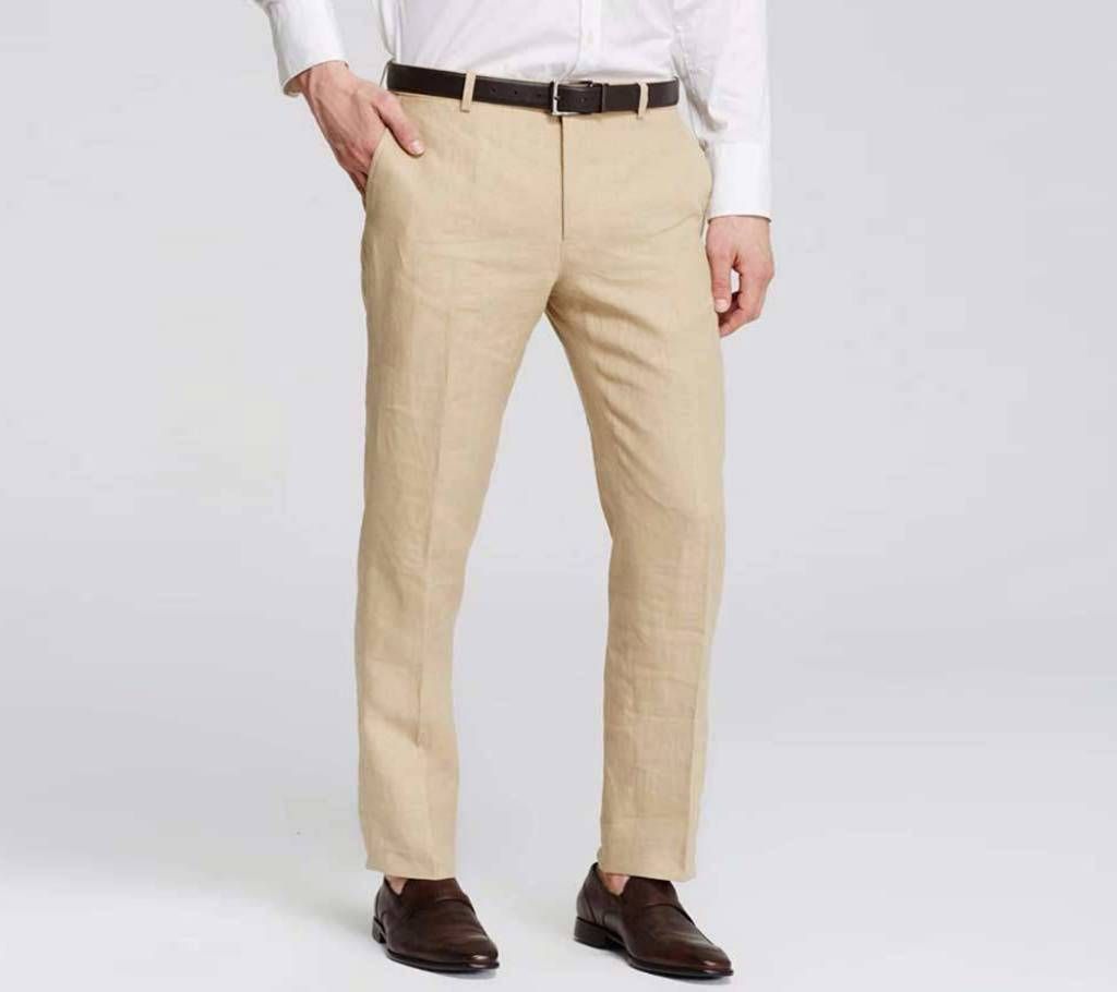 Casual Gabardine Pant