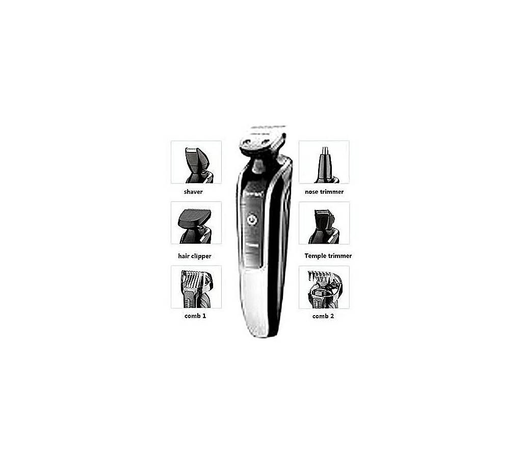 GEMEI  Electric Shaver & Grooming kit