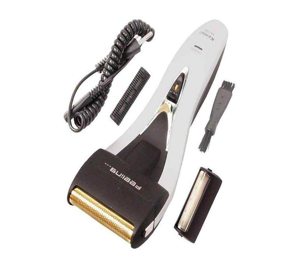 Kemei KM-1720 HQ Rechargeable Hair Trimmer