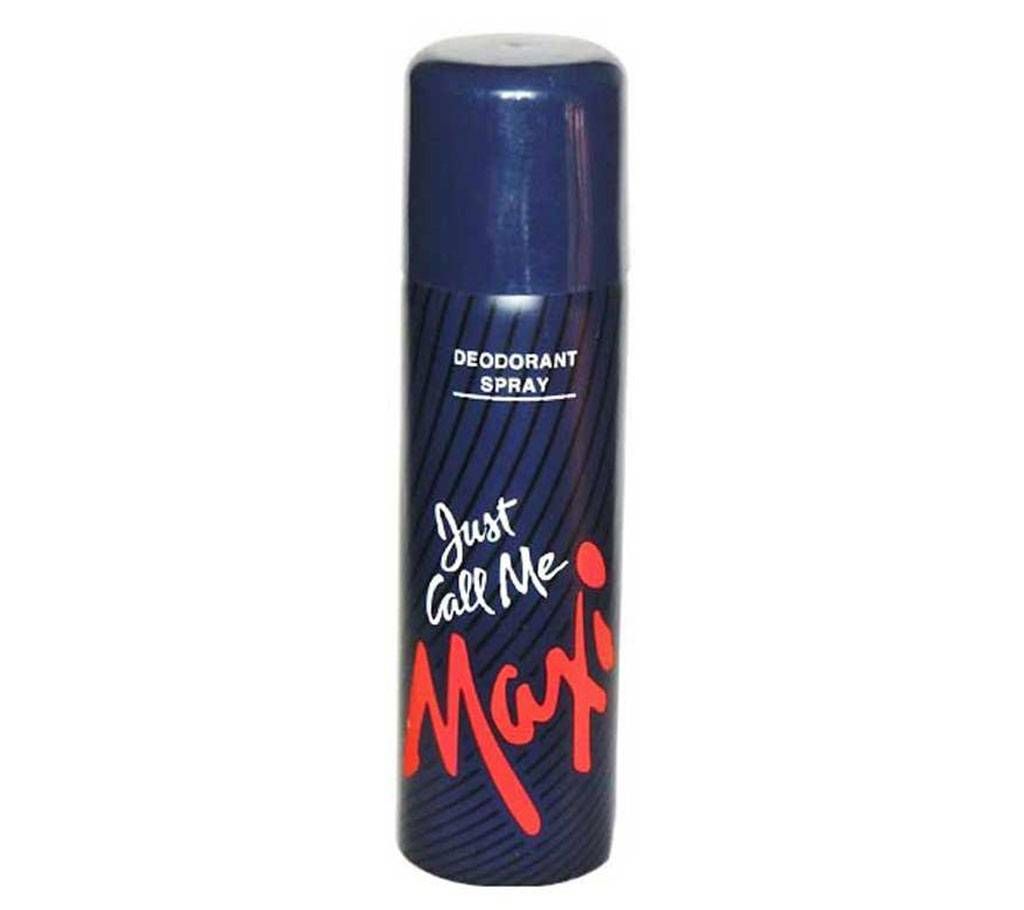 Maxi body spray