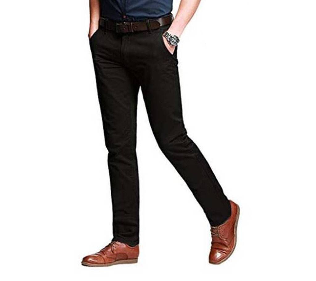 Casual Gabardine Pants