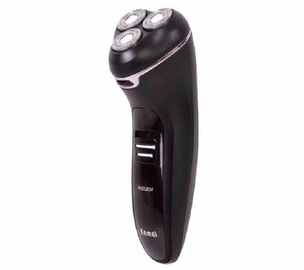 KEMEI 3D RECHARGEABLE CORDLESS  SHAVER