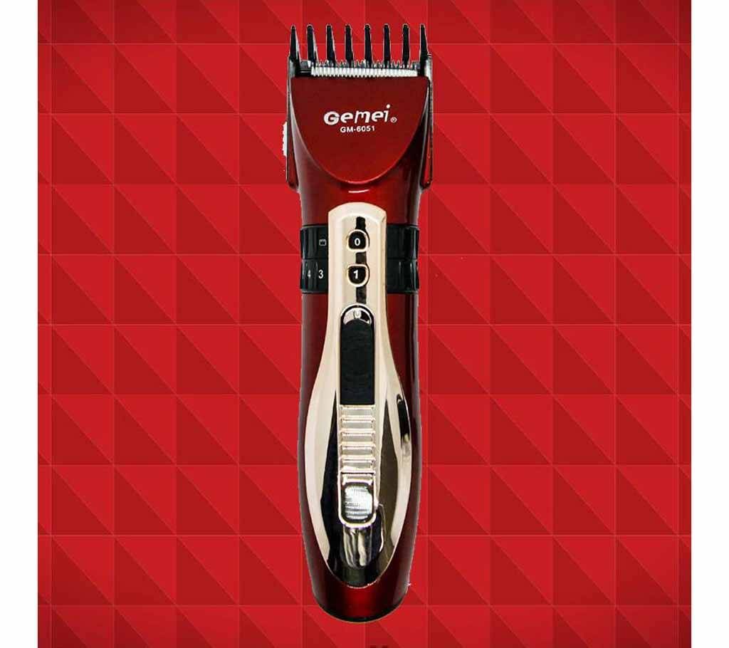 Gemei Electronic Trimmer for Men