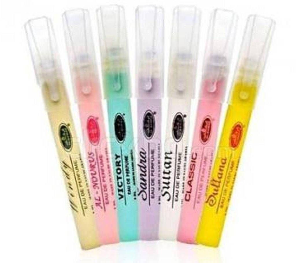 Silver Pen Perfumes 8ml SAUDI ARABIA