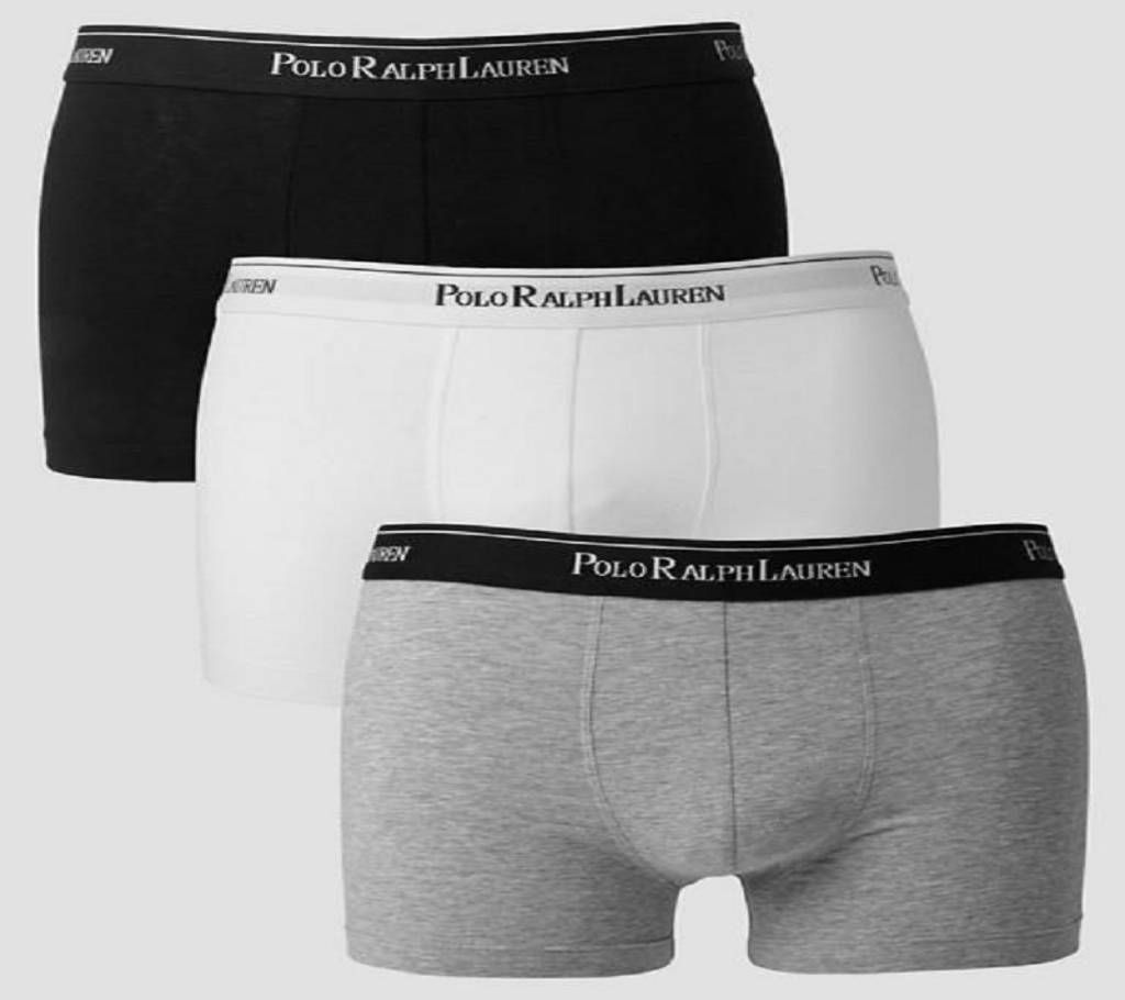 POLO RALPH LAUREN Boxer (3 Pieces Pack)