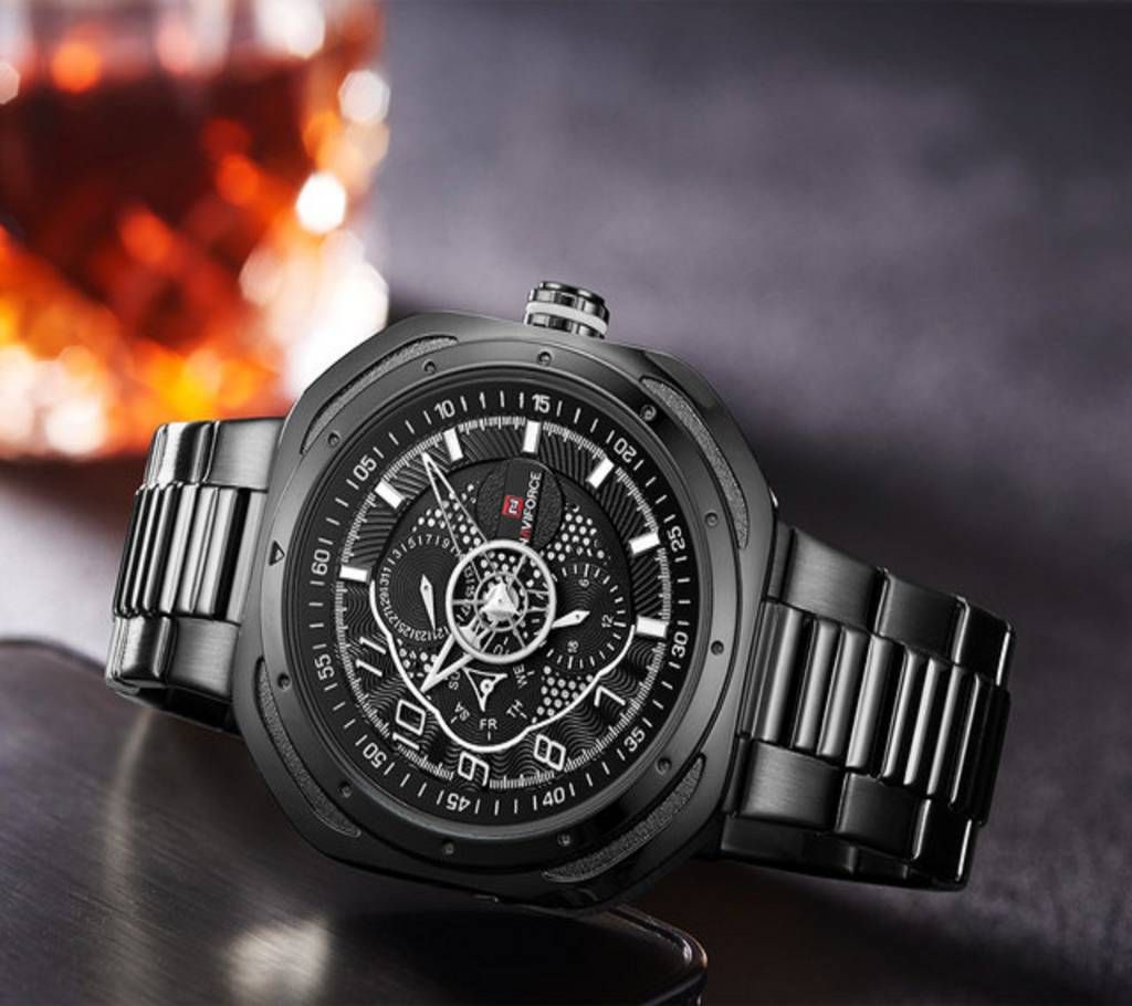 NAVIFORCE NF9141a Gents Watch