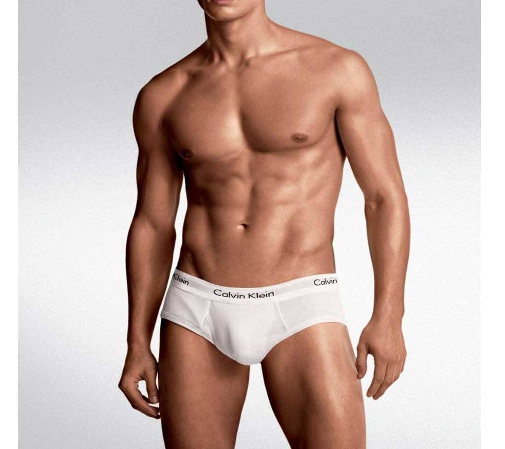 CK U.W. 3pcs Pack cotton stretch hip Boxer briefs