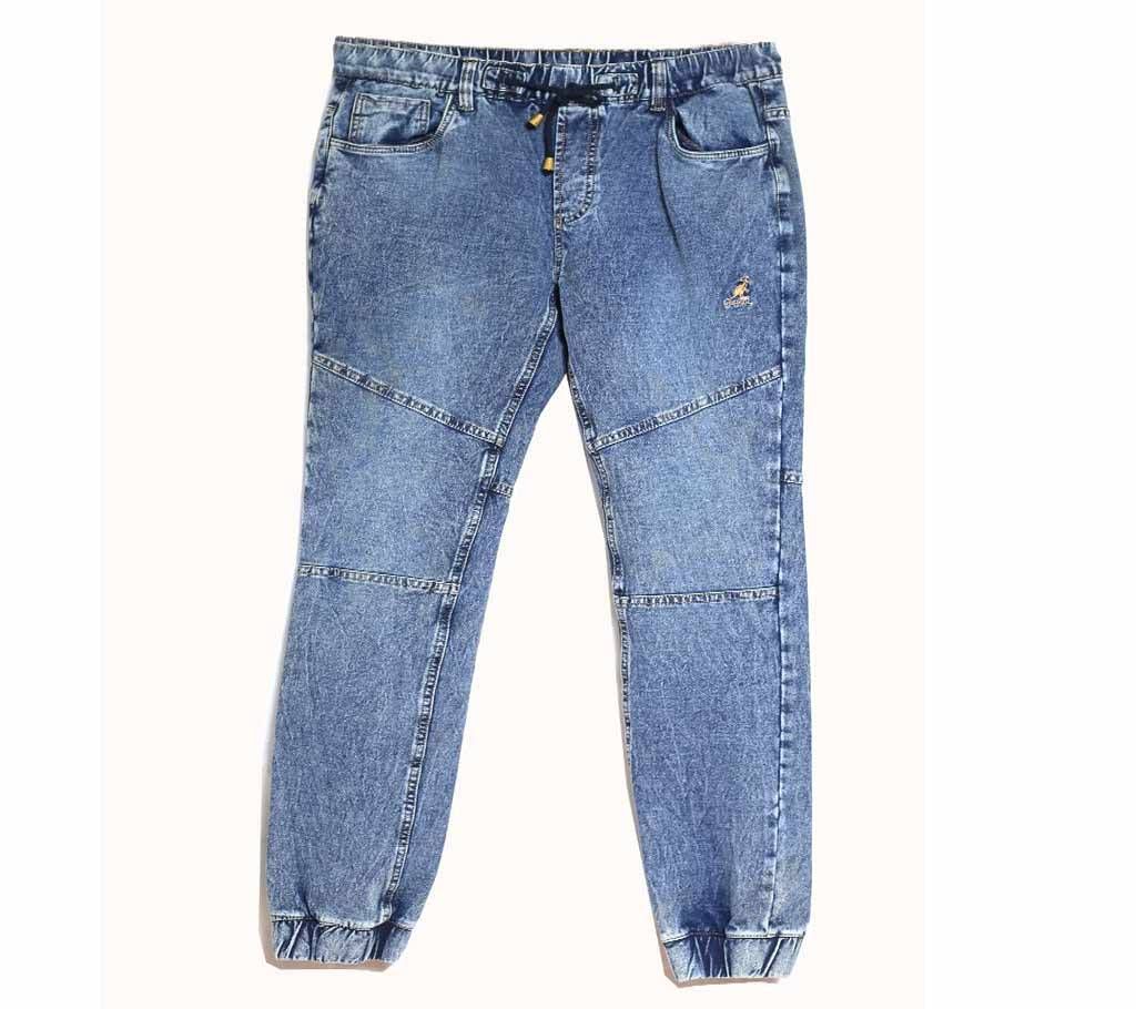 MENZ JOGGER JEANS PANT