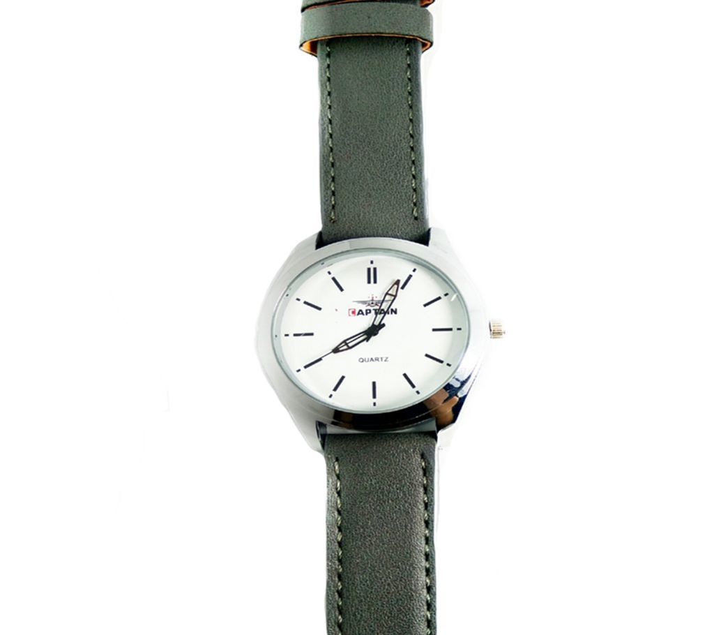 Captain Seal Analog Wrist Watch For Men 