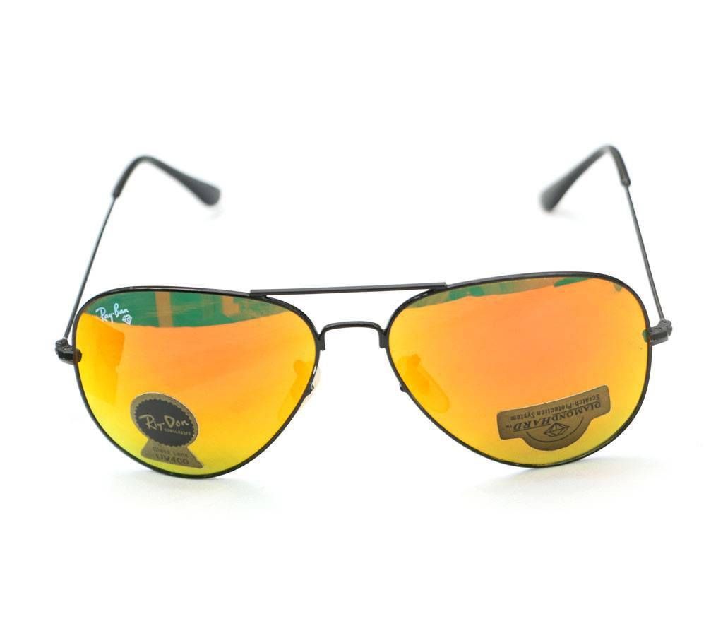 Gentle Metal Frame Sunglasses
