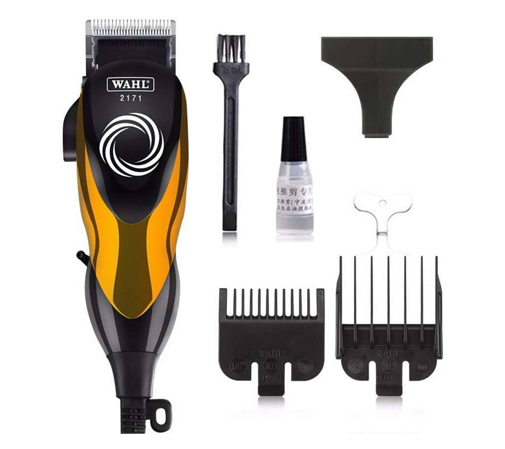 Hair Clipper Wahl 2171 - Black and Golden