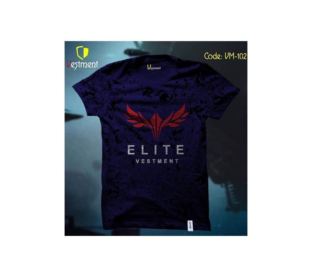 Elite Menz half sleeve T Shirt