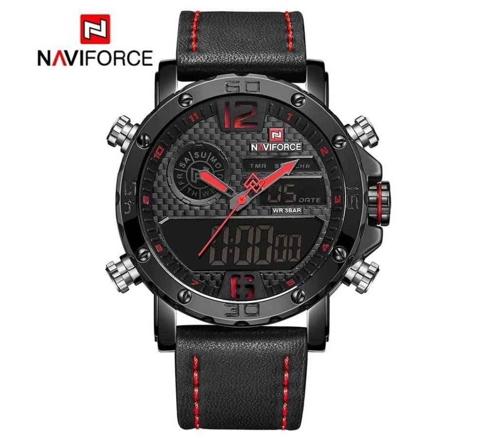 NAVIFORCE 9134 Luxury Casual Mens Watch