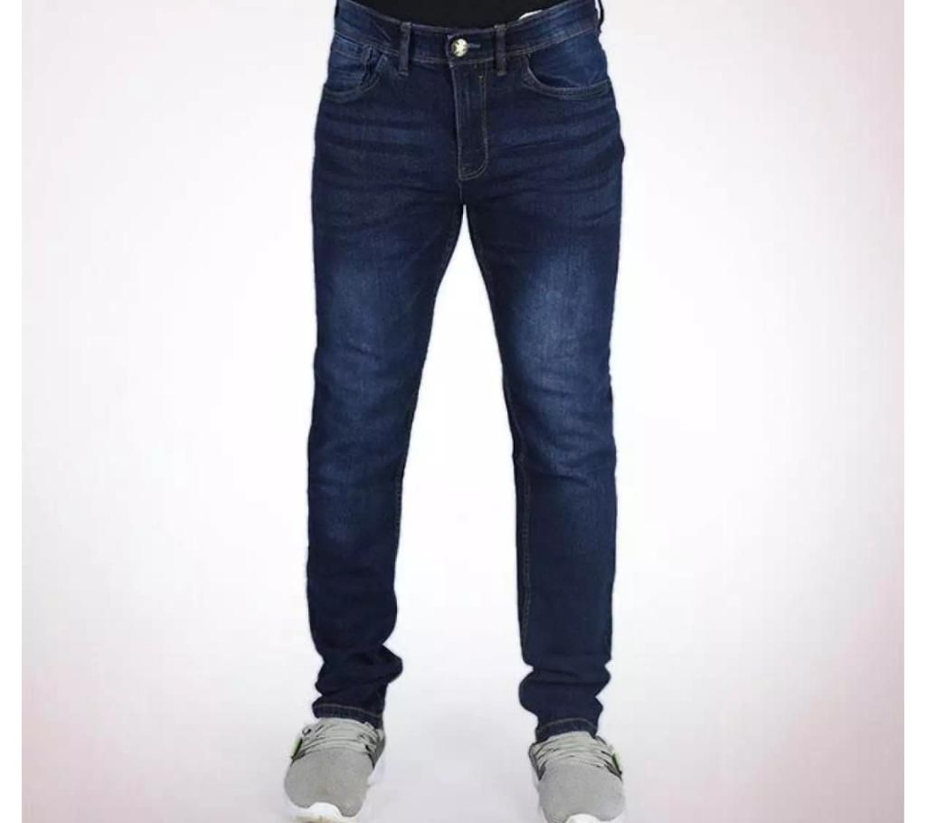 Denim jeans pant blue