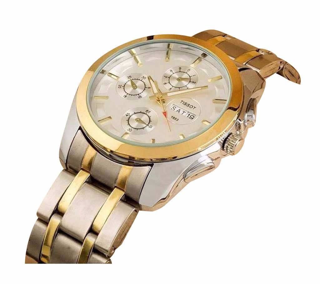 Tissot Gentts Reverse Watch