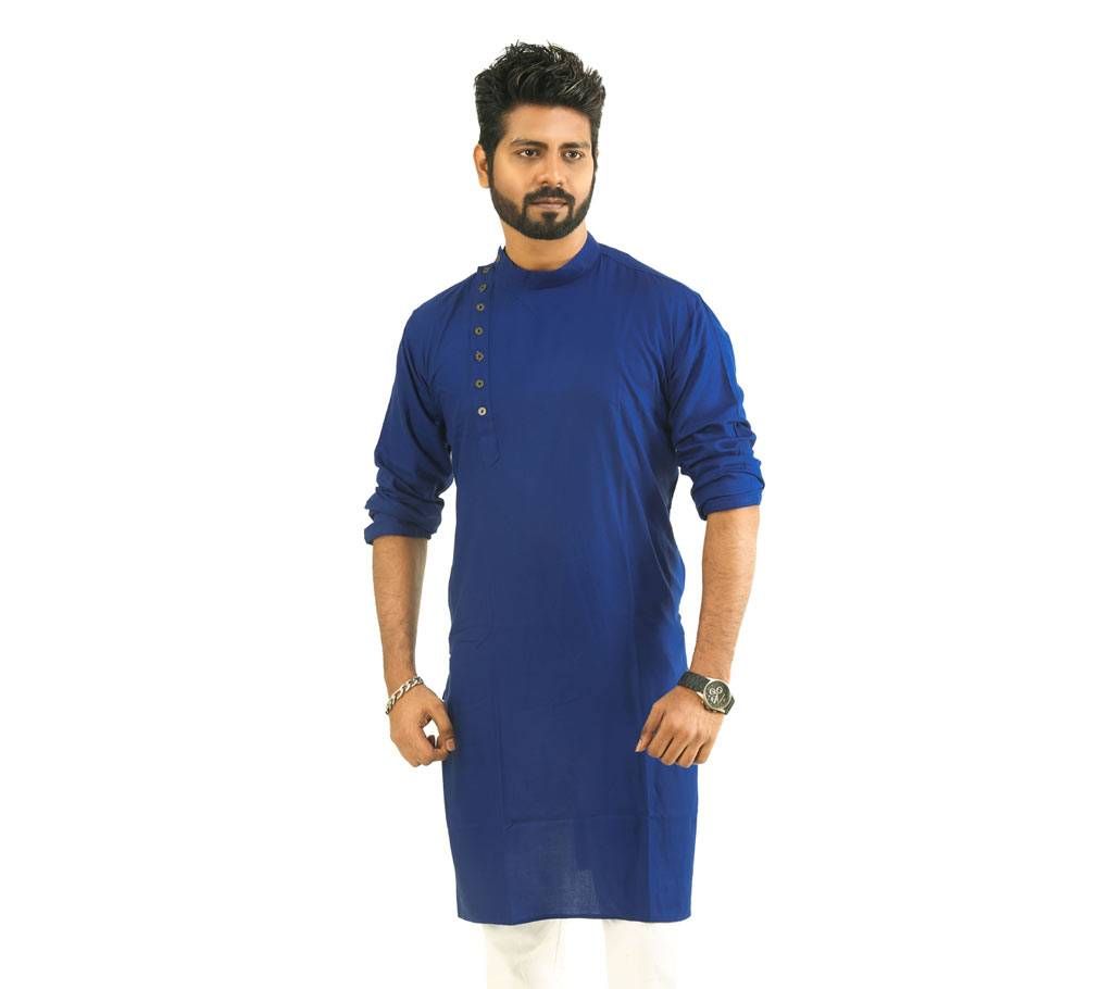 Chinigura Cotton Punjabi For Men 