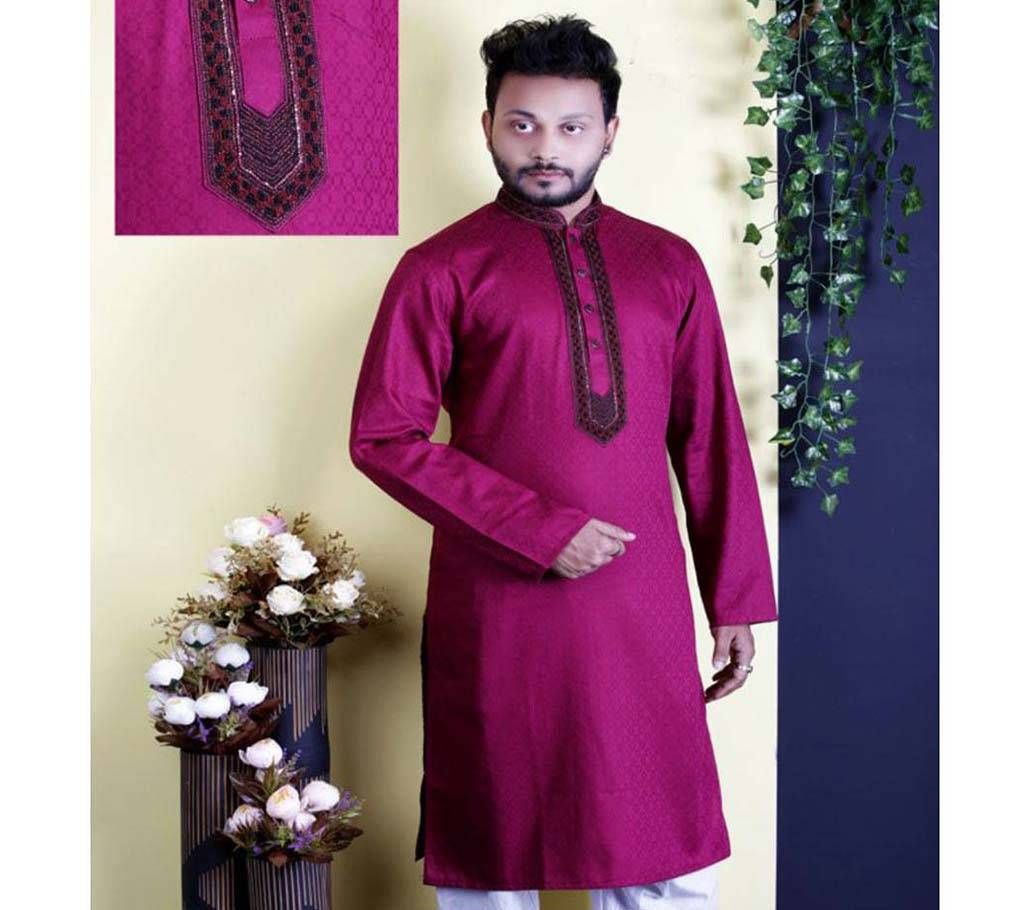 Thai Cotton Panjabi For Men