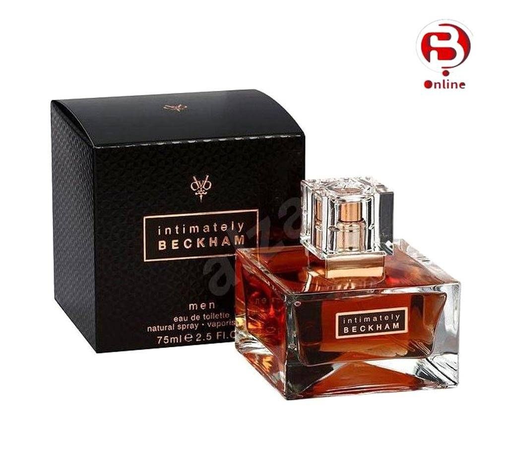 Intimately Beckham Men mens perfume-  2.5 oz POLAND
