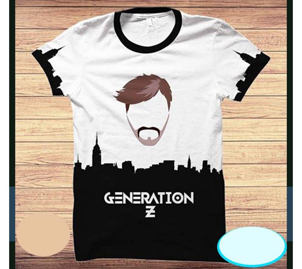 Generations Menz Round Neck Tshirt