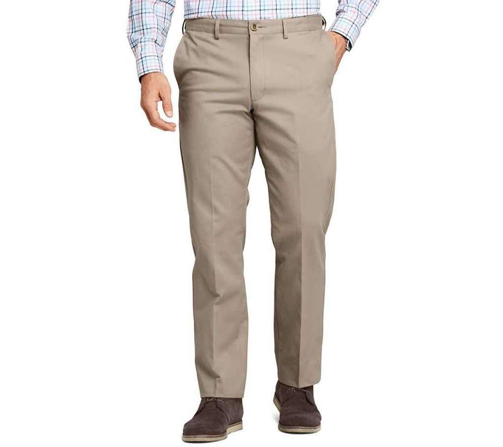 Levis Gaberdine Stretch Semi Narrow - Lite Khaki