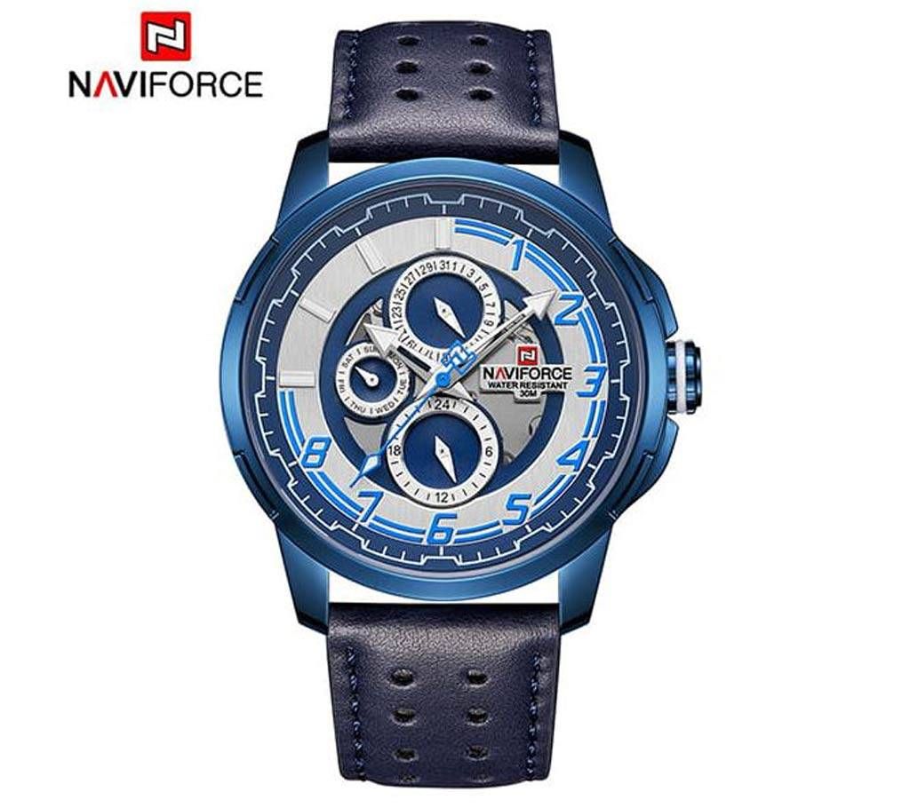 Naviforce Mens Quartz Watch NF9142