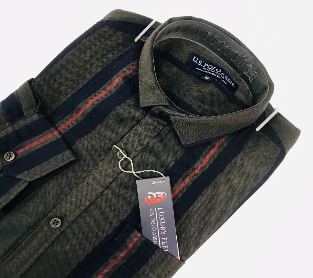 Mens Formal Cotton Shirt - 21 - DKB