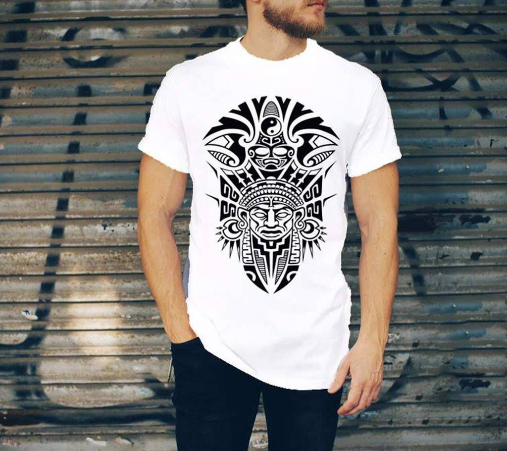  Mayan God T-shirt