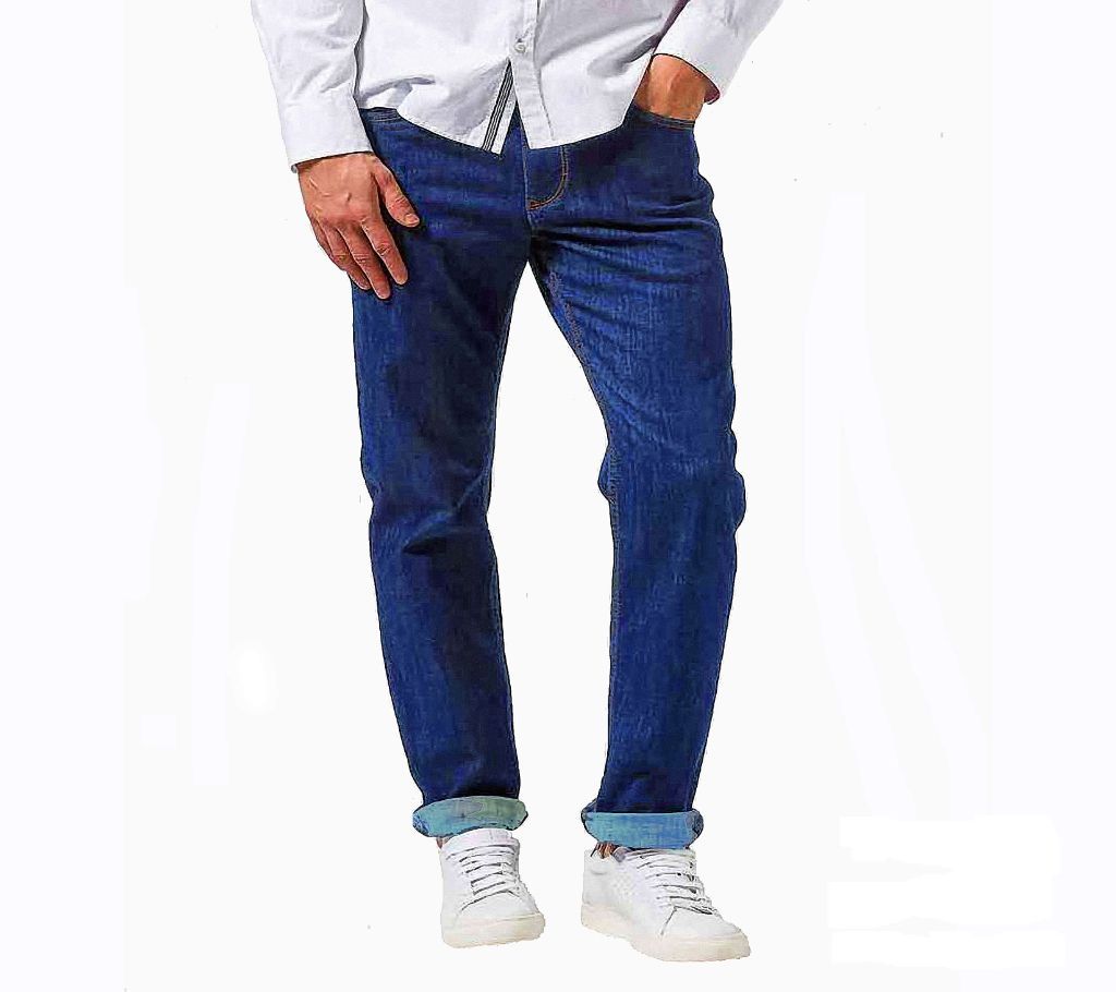 Jeans pant dark stonewash