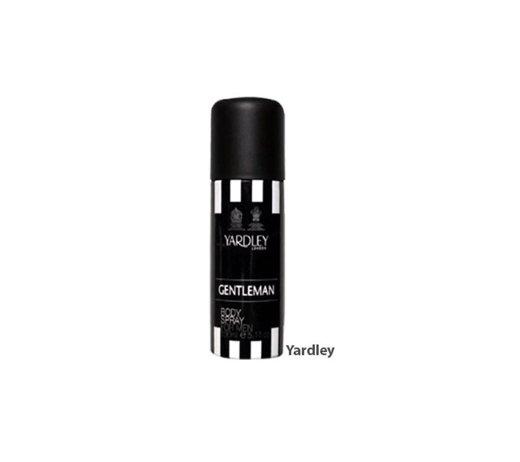Yardley body spray 200ml India 
