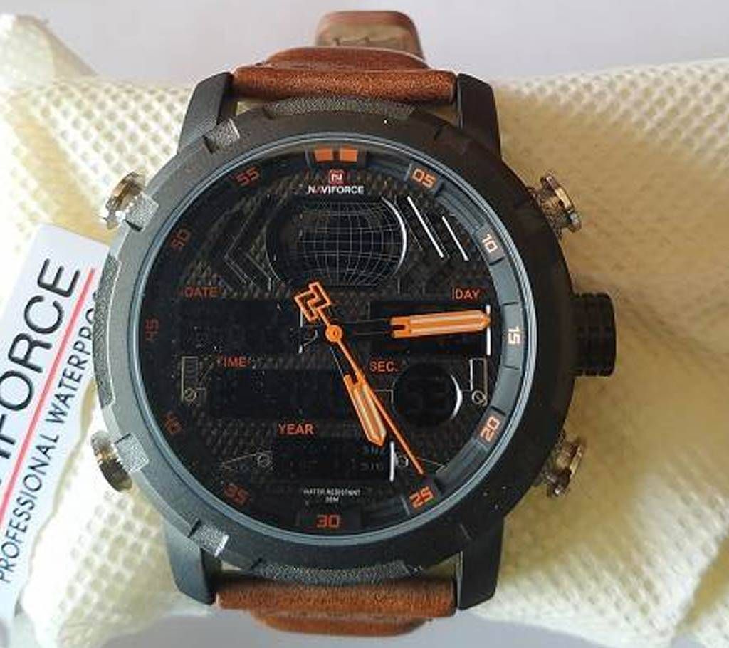 Naviforce  Watch For Man