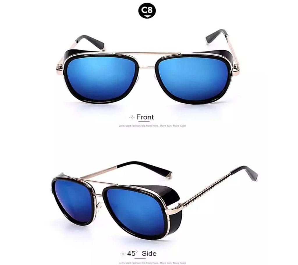 Blue Sunglass S 309 - 35 - GLM