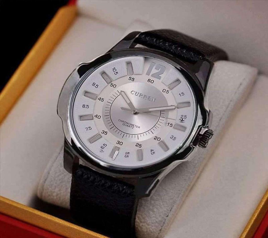 Curren Stylish watch for men