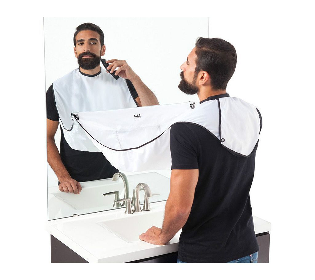 Beard Apron Hair Shave Waterproof