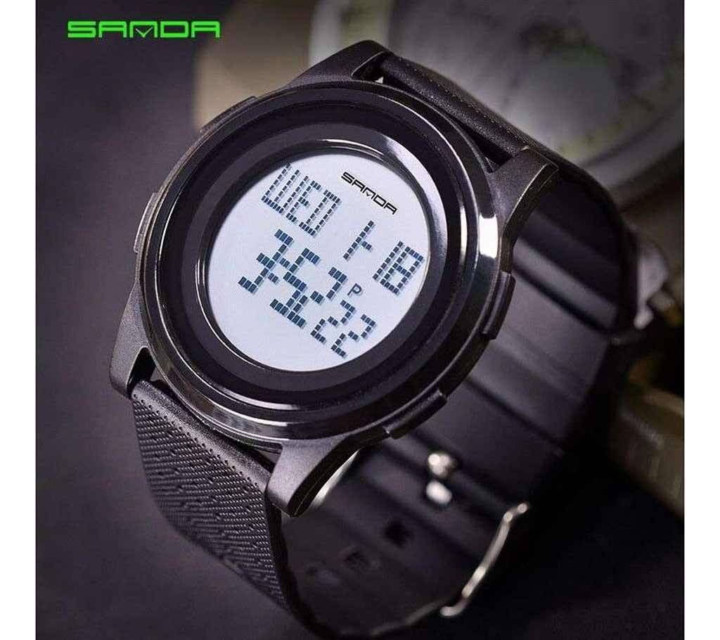 SANDA 337 4 Digital Watch LED Waterproof (copy)