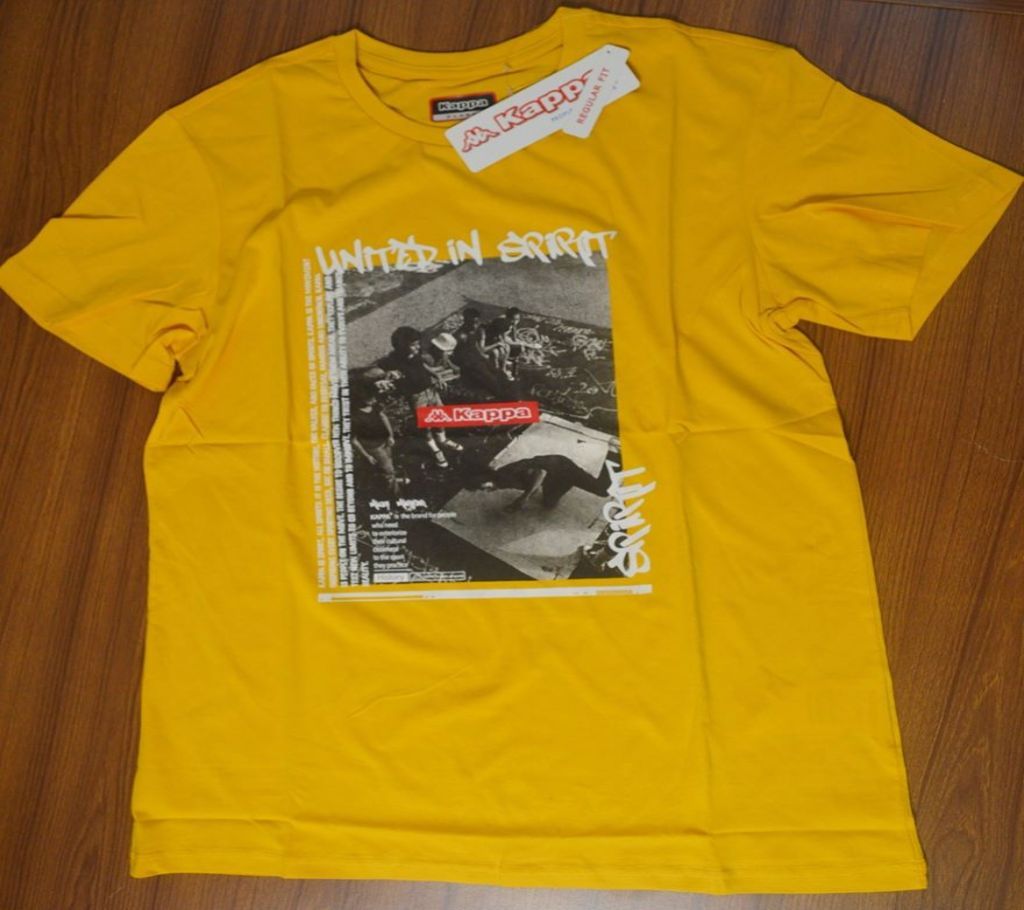 Mans Cotton T-Shirt 09