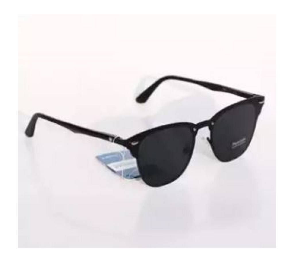 BigBoss Black Alloy Sunglasses for Men&Women