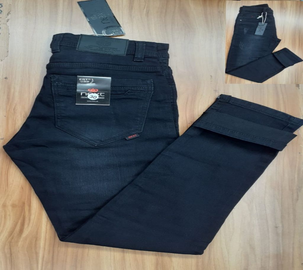 Gents Semi Narrow  Jeans Pants - FJ012 - 2FRG