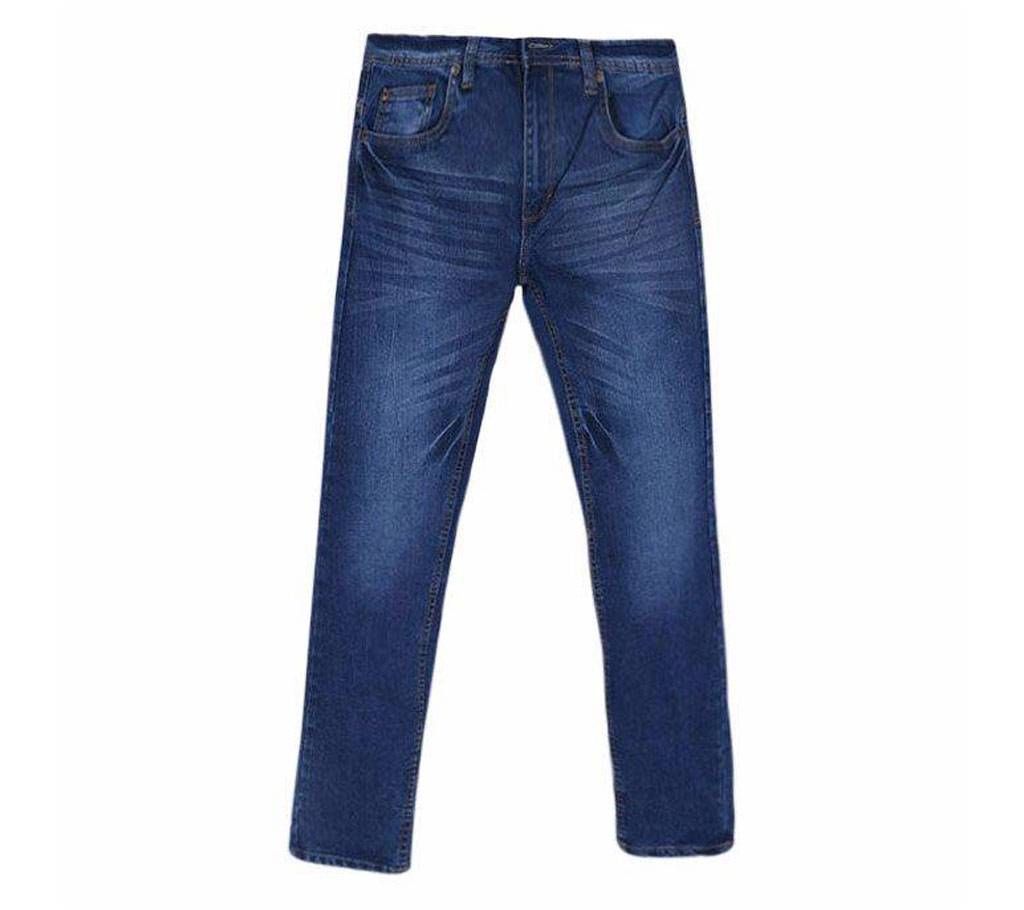 Gents Denim Casual Semi Narrow Jeans 