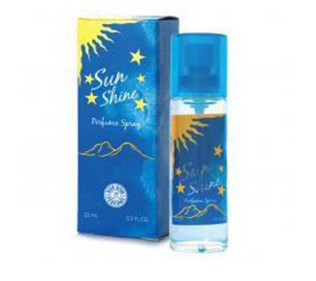 Sun Shine Perfume Spray