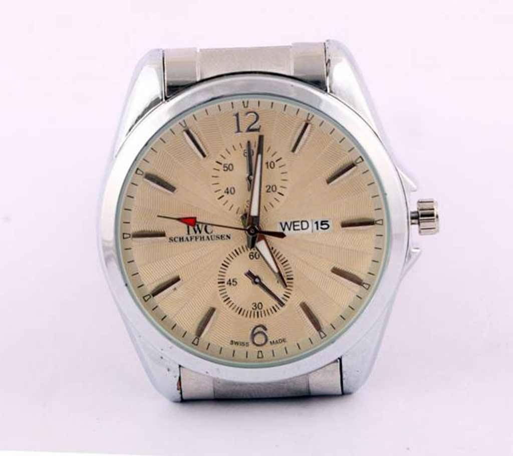 IWC Gents Wrist Watch