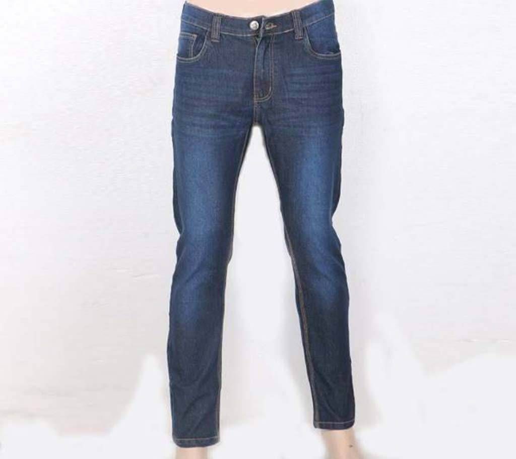 Menz Semi-narrow Stretched Jeans Pant