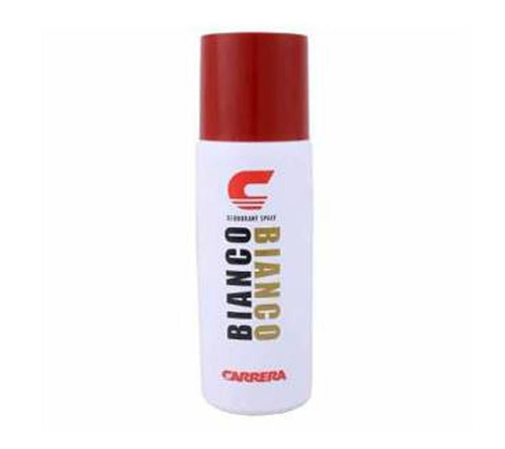 Carrera Speed Deodorant Body Spray for men - 200ml (UAE)