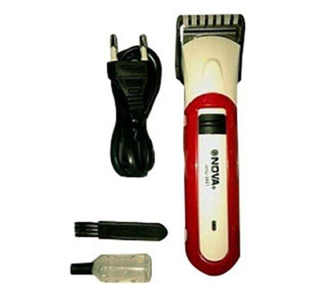 NOVA Rechargeable Hair Trimmer 