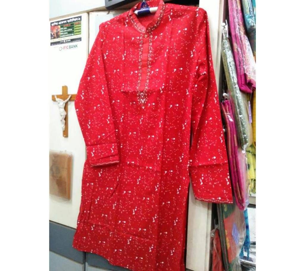 cotton Punjabi 