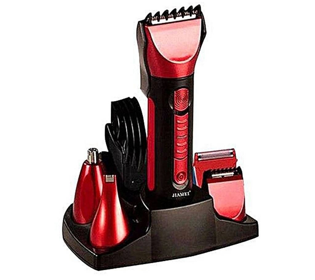 5-In-1 Multifunction Rechargeable Hair Trimmer