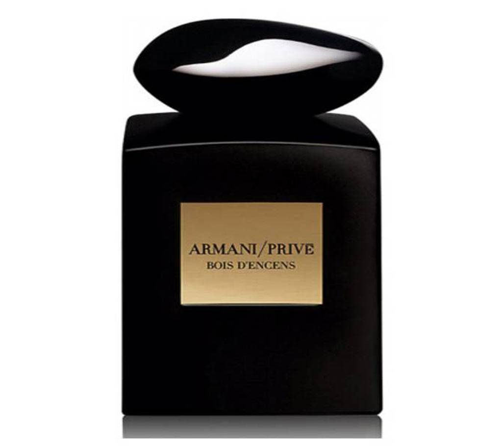 Giorgio Armani Prive Bois D'Encens For Men 100ml (Italy)