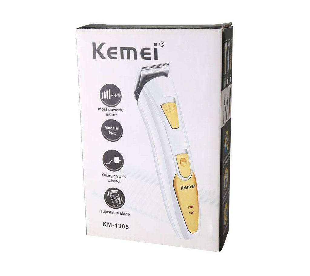 Kemei Professional Electric Hair Trimmer