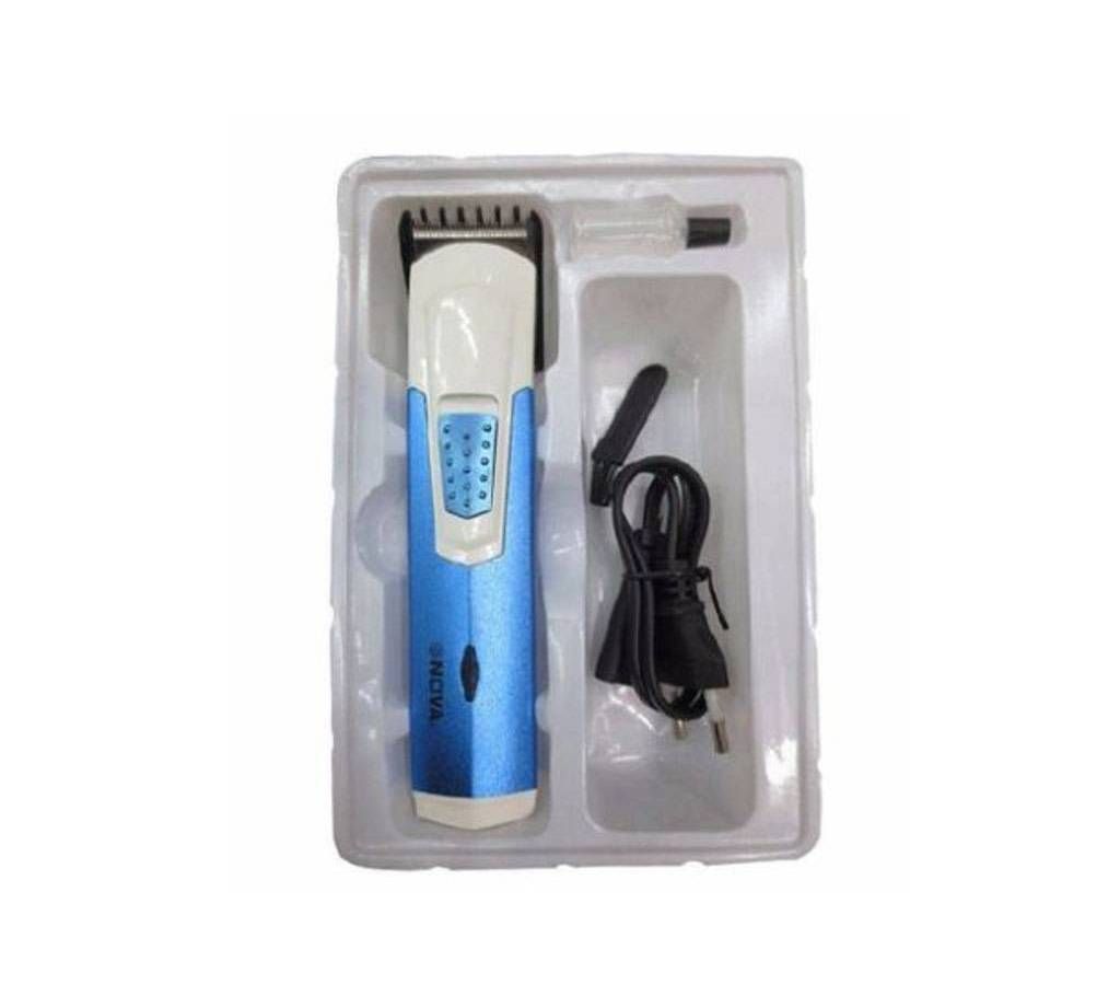 NOVA RECHARGEABLE TRIMMER NHC-404
