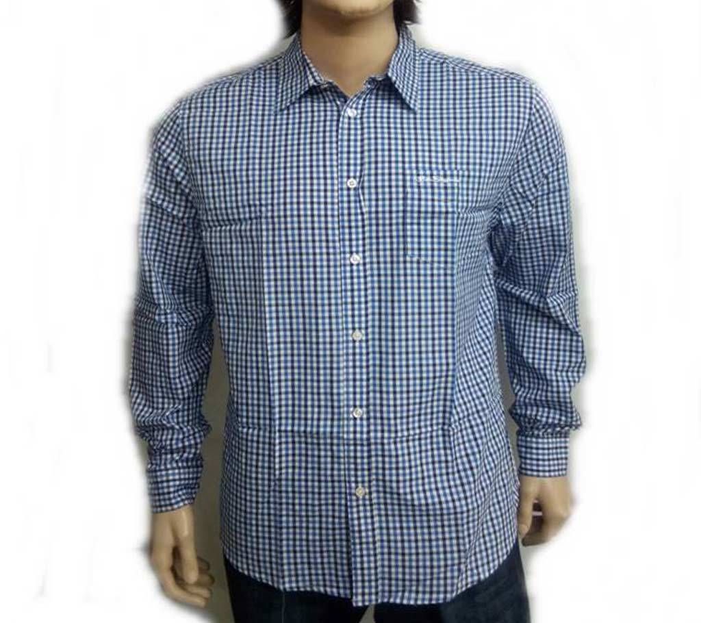 Men's Full Sleeve Casual Shirt -  221