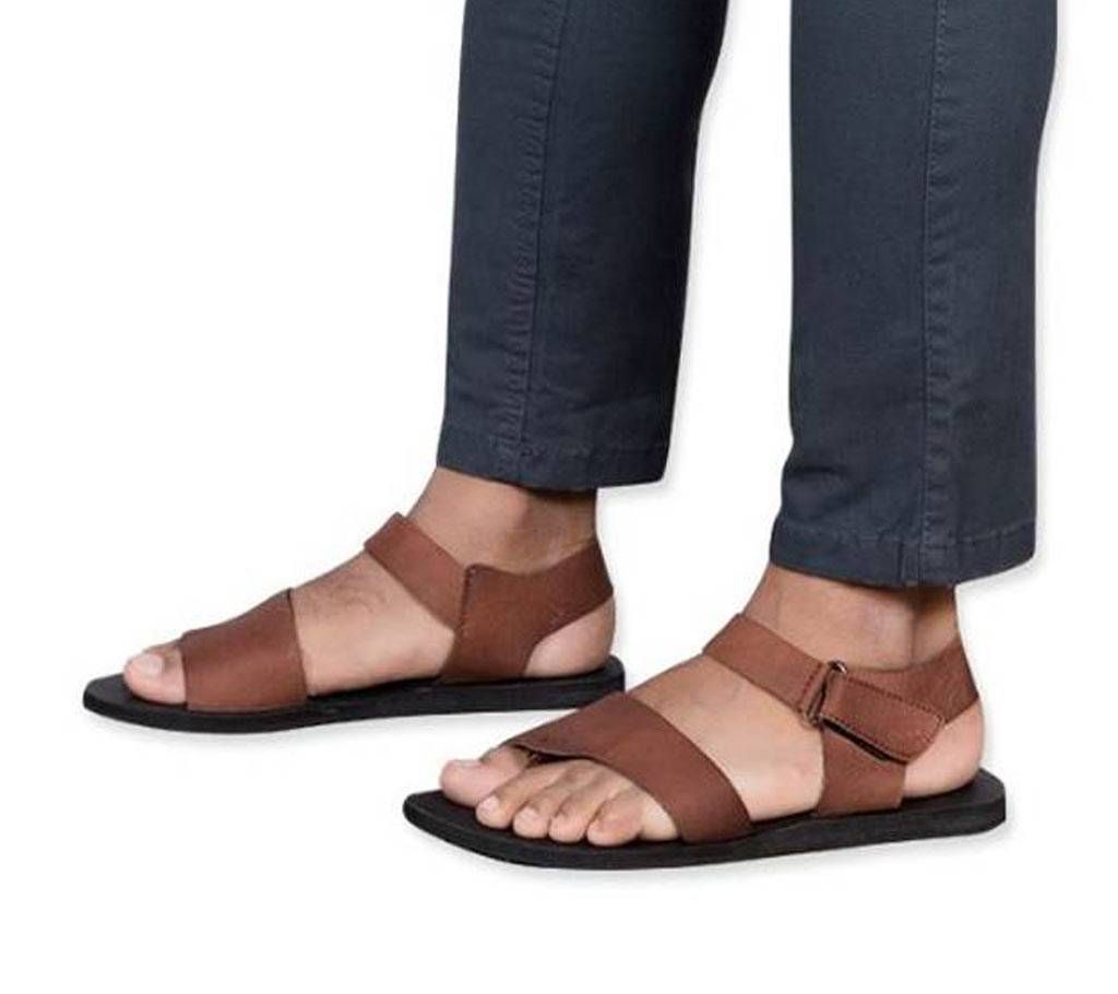 Men's Genuine Leather Sandals